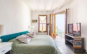 Gran suite en Palermo